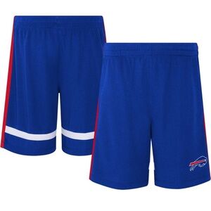 NFL Youth Royal Buffalo Bills‎ 50 Yard Dash
Mesh Shorts